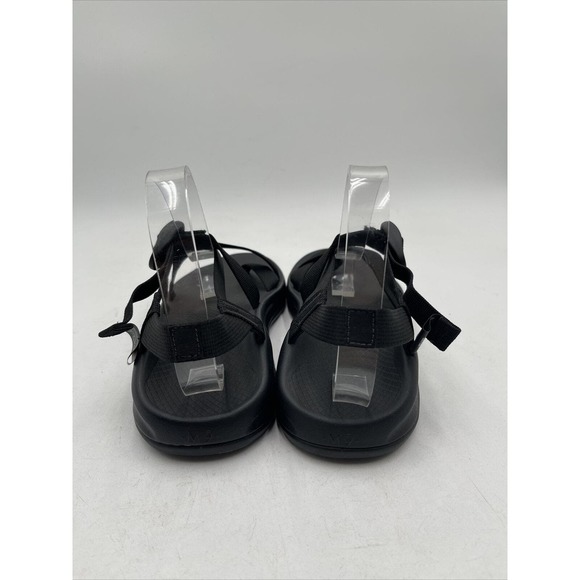 Chaco Men’s 1 Ecotread Sandals Black Size 9